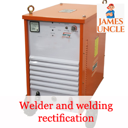 Welder and welding rectification Mr. Sukumar Majhi in Sogandha